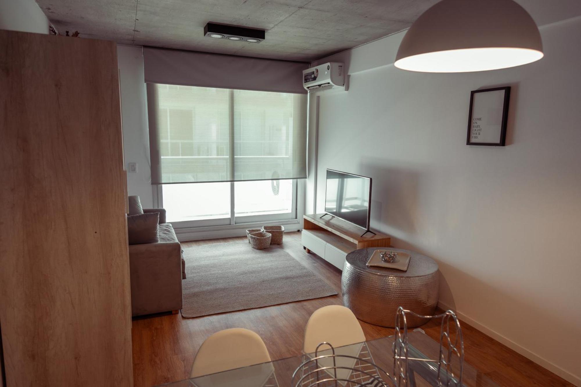 Апартаменти Departamento En San Telmo Chick Буенос-Айрес Екстер'єр фото