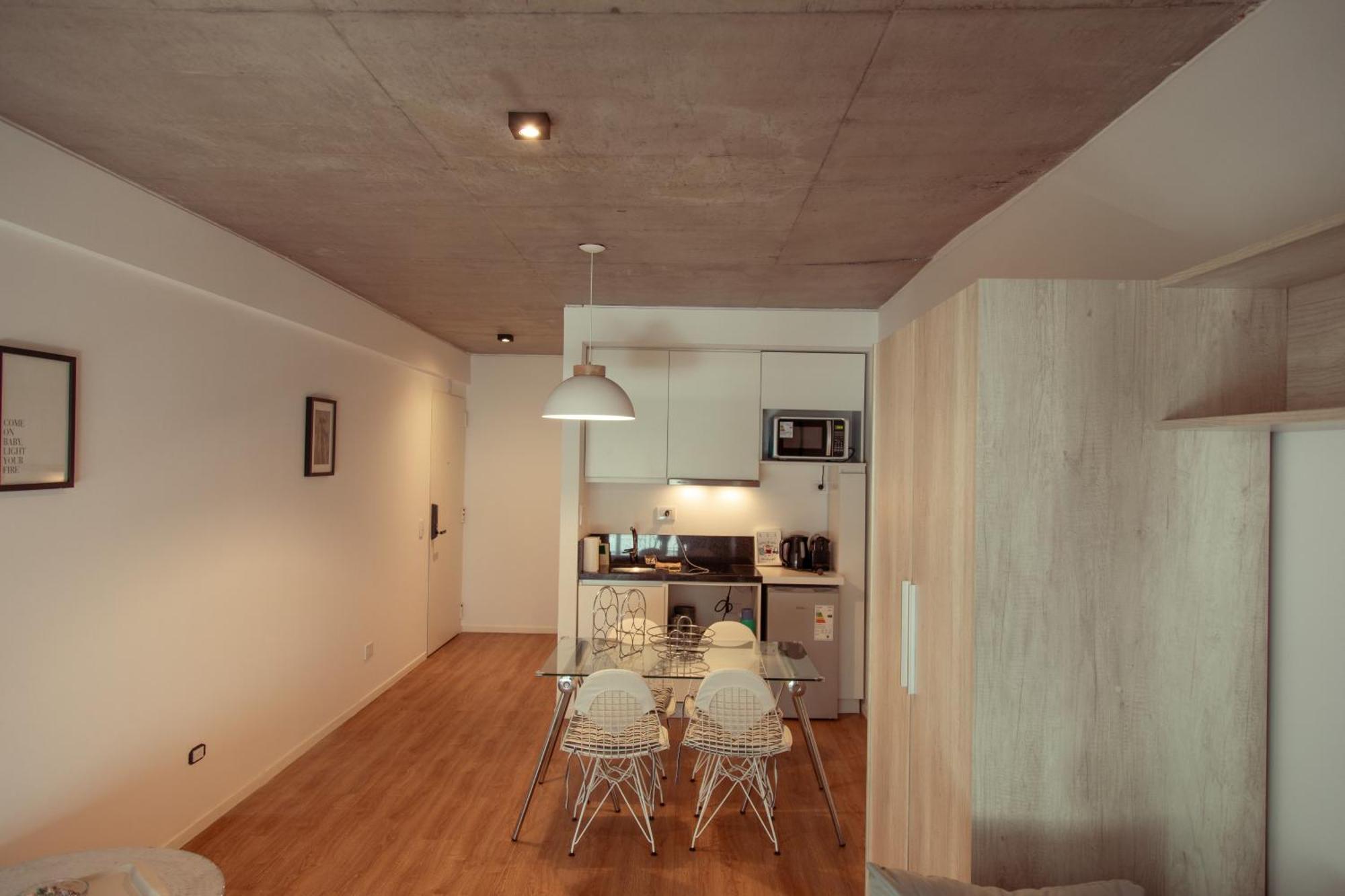 Апартаменти Departamento En San Telmo Chick Буенос-Айрес Екстер'єр фото