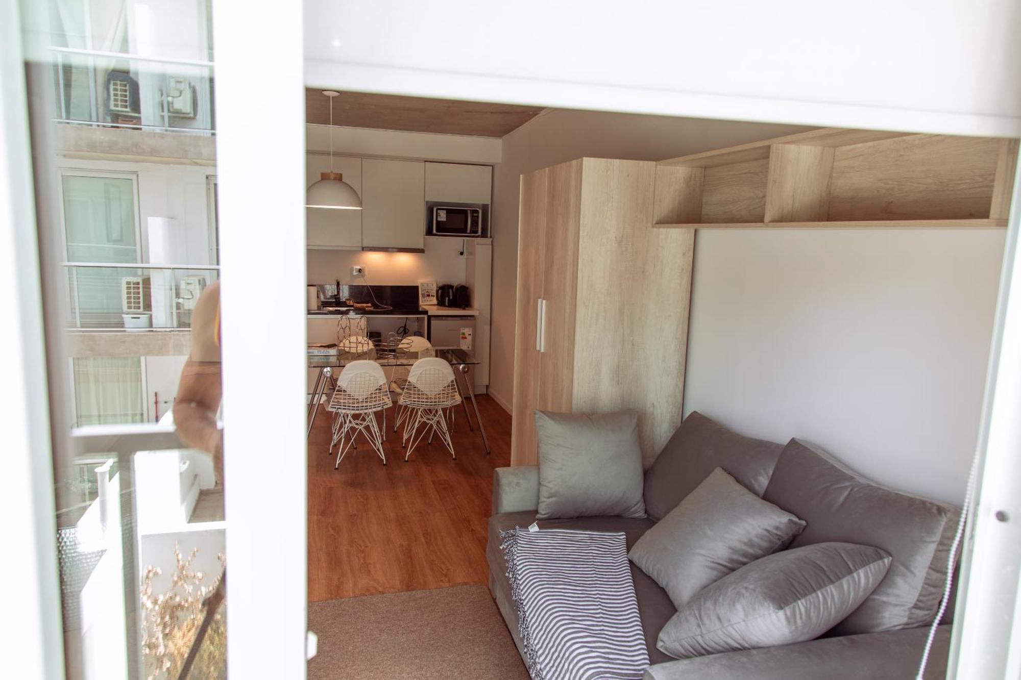 Апартаменти Departamento En San Telmo Chick Буенос-Айрес Екстер'єр фото