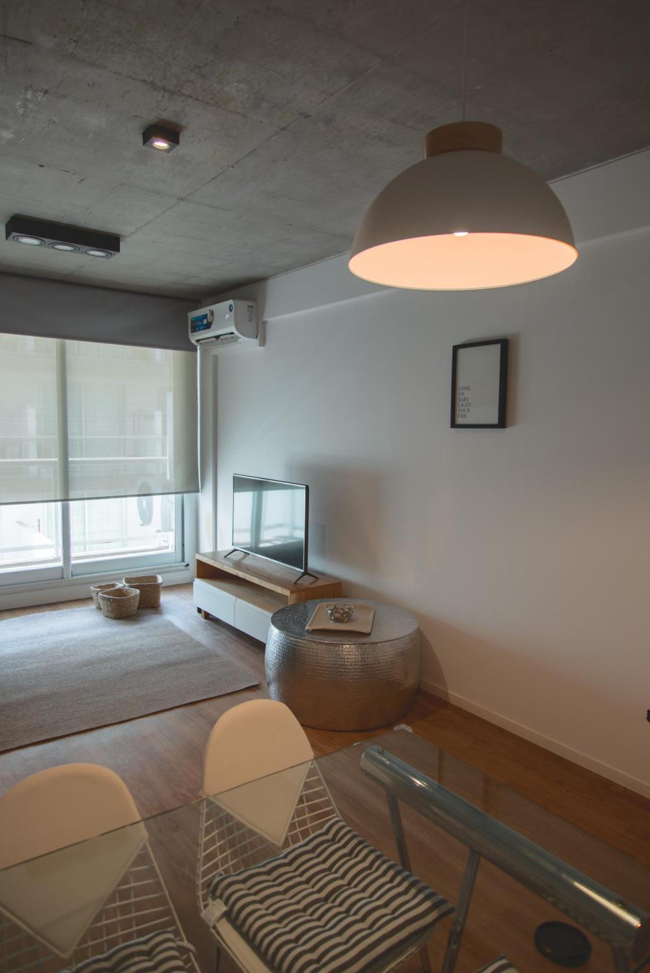 Апартаменти Departamento En San Telmo Chick Буенос-Айрес Екстер'єр фото