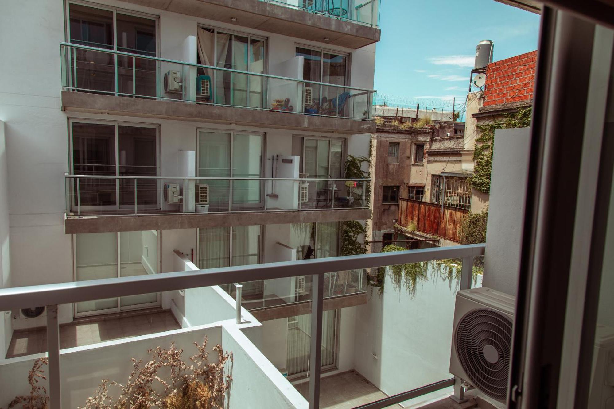 Апартаменти Departamento En San Telmo Chick Буенос-Айрес Екстер'єр фото