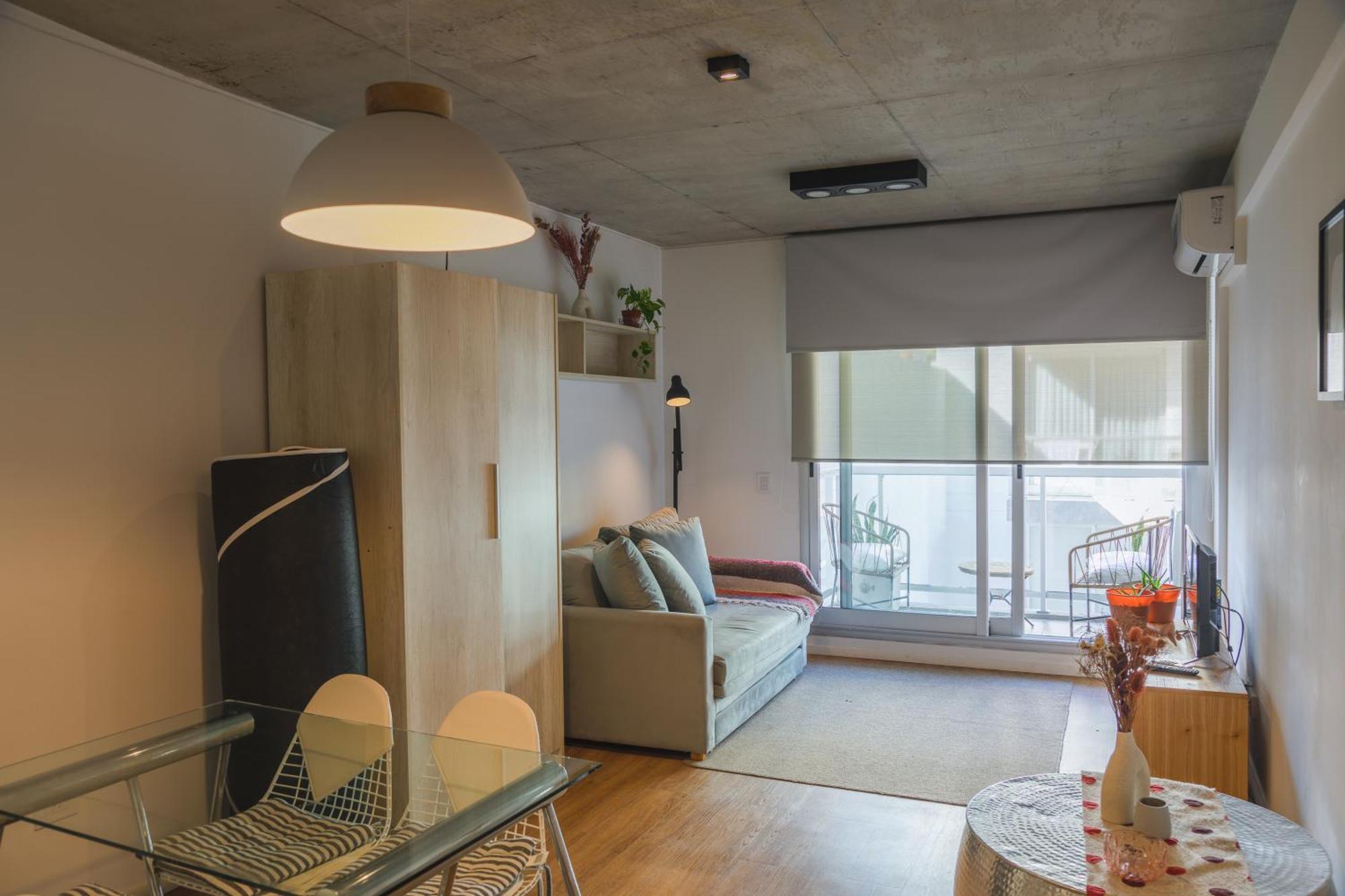 Апартаменти Departamento En San Telmo Chick Буенос-Айрес Екстер'єр фото