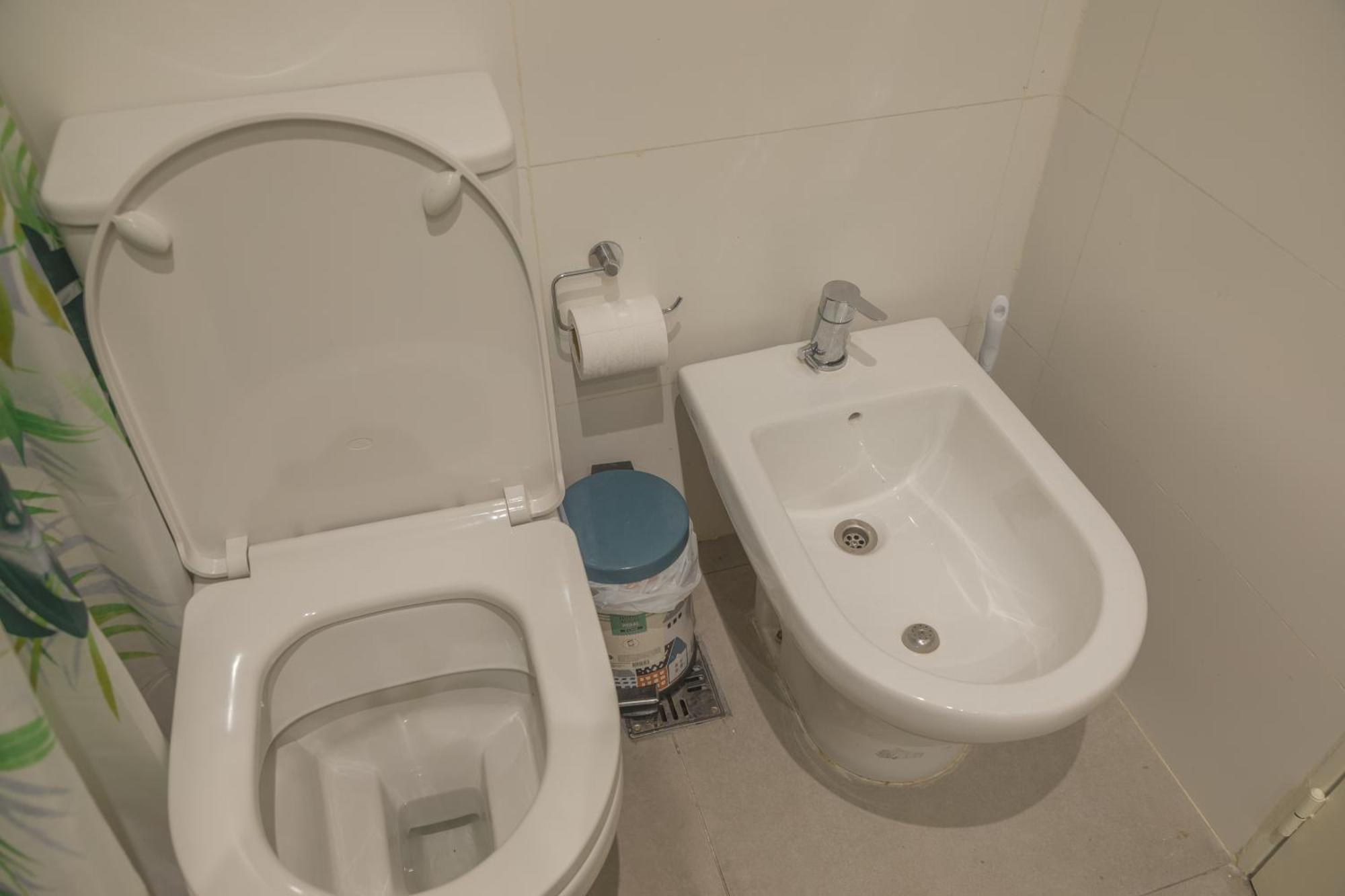 Апартаменти Departamento En San Telmo Chick Буенос-Айрес Екстер'єр фото