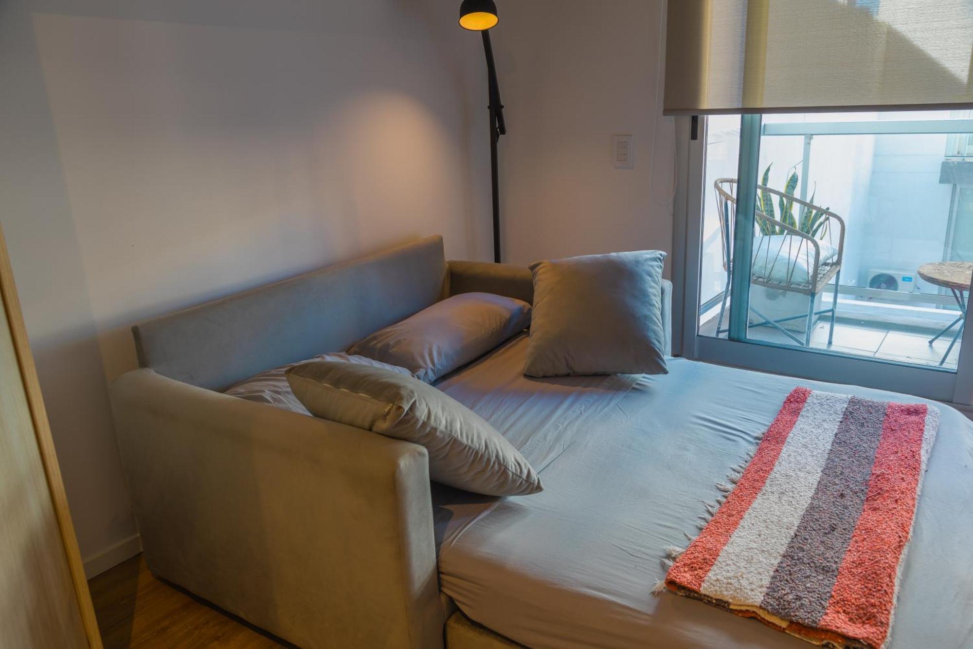 Апартаменти Departamento En San Telmo Chick Буенос-Айрес Екстер'єр фото