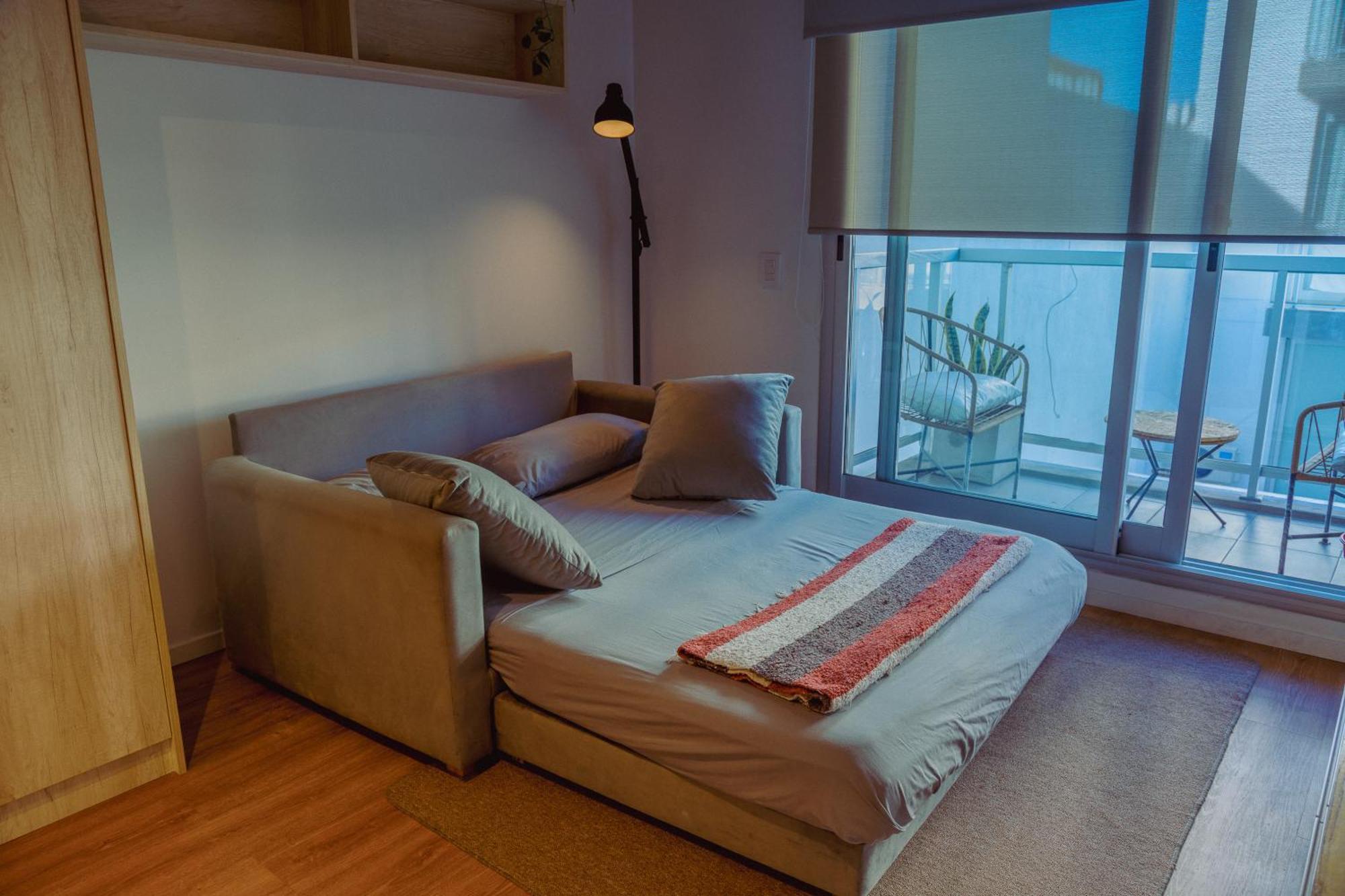 Апартаменти Departamento En San Telmo Chick Буенос-Айрес Екстер'єр фото